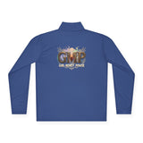 GMP Logo Quarter-Zip Pullover