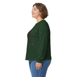 God Money Power Long Sleeve Tee