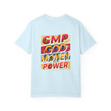 GMP God Money Power Graphic T-Shirt