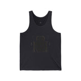 God Money Power Tank Top — Bold Inspirational Faith & Hustle Graphic Tank