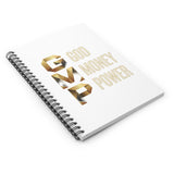 Spiral Notebook - Ruled Line