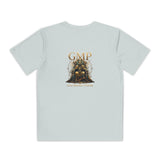 GMP Youth Competitor Tee — God Money Power Graphic T-Shirt