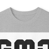 GMP 'God Money Power' Long Sleeve Tee