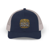 Gods Money Power- Trucker Cap