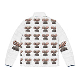 Men's Puffer Jacket (AOP)