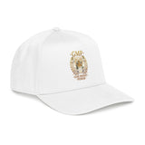 Baseball Cap — GMP (God Money Power) Tiger Crest Embroidered Hat