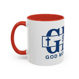 Good Money Power Coffee Mug — Motivational Financial Empowerment Accent Mug (11/15oz)