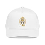 GMP Gold Lion Crest Baseball Cap
