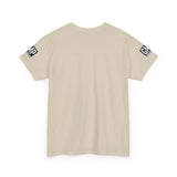GMP “God Money Power” Graphic Tee — Bold Logo Cotton T-Shirt