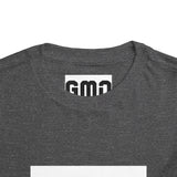 Toddler Tee — GMP "God Money Power" Graphic Shirt