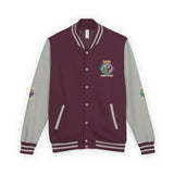Unisex Heavyweight Letterman Jacket