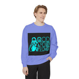 God Money Power Sweatshirt