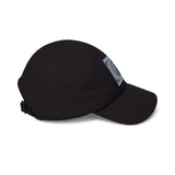 Dad Cap — Embroidered Vintage Dollar Bill Logo Baseball Hat