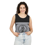 God Money Power Tank Top — Graphic Faith & Hustle Sleeveless Tee