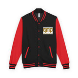 GMP 'God Money Power' Letterman Jacket
