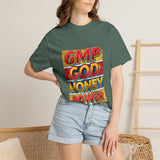 GMP God Money Power Graphic T-Shirt