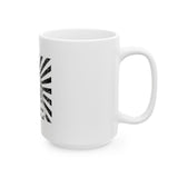 Ceramic Mug — God Money Power Graphic Mug (11oz & 15oz)