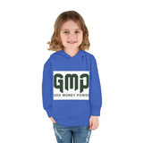 Toddler Hoodie — 'GMP' God Money Power Pullover