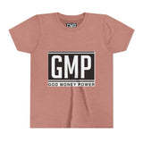 Youth Tee — GMP (God Money Power) Graphic Tee
