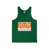 GMP 'God Money Power' Tank Top — Bold Faith & Wealth Graphic Tank