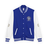 God • Money • Power Letterman Jacket