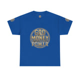 God Money Power T‑Shirt
