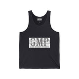 GMP (God Money Power) Graphic Tank Top — Faith & Finance Inspirational Summer Tank