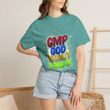 God Money Power T-Shirt — GMP Inspirational Graphic Tee