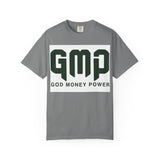 GMP "God Money Power" Graphic T-Shirt
