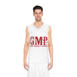 GMP "God Money Power" Basketball Jersey