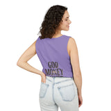 God Money Power Tank Top — GMP Faith & Prosperity Graphic Tank