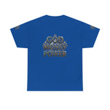 God Money Power Graphic Tee — Faith & Hustle Christian T-Shirt