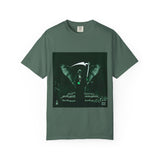 Angel Of Death- Grim Reaper Wings T-Shirt — Dark Gothic Scythe Graphic Tee