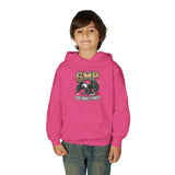 Youth Hoodie — GMP 'God Money Power' Eagle Graphic Pullover