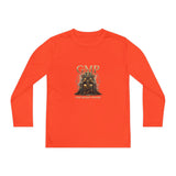 GMP Gold Money Power Youth Long Sleeve Tee