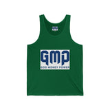 God Money Power (GMP) Tank Top — Spiritual Motivation Logo Tank