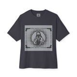 God Money Power Tee — Graphic Oversized Boxy T-Shirt