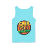 GMP GOD Money Power Tank Top — Graphic Streetwear Muscle Tee