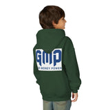 GMP “God Money Power” Youth Hoodie — Bold Faith & Motivation Pullover