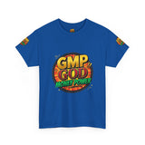 T-Shirt — GMP GOD Money Power Graphic Tee