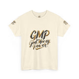 GMP "God Money Power" Graphic Tee