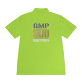 GMP GOD Money Power Polo Shirt — Men's Athletic Sport Polo