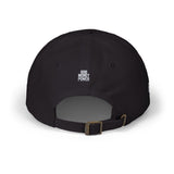 Blue Splash 'God Money Power' Classic Dad Cap