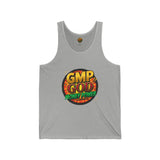 Money Power 'GMP GOD' Graphic Tank Top