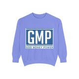 GMP 'God Money Power' Sweatshirt — Bold Logo Crewneck