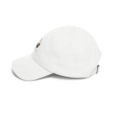 Dad Cap — Embroidered Vintage Shells Design