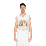 God Money Power Pyramid Basketball Jersey