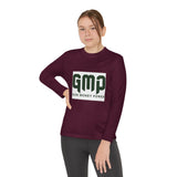 Youth Long Sleeve Tee — GMP "God Money Power" Logo