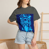 Graphic T-Shirt — "God Money Power" Bold Streetwear Tee