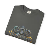 God Money Power T-Shirt — Faith & Hustle Graphic Tee